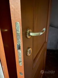 Porte da interno di lusso complete e profili