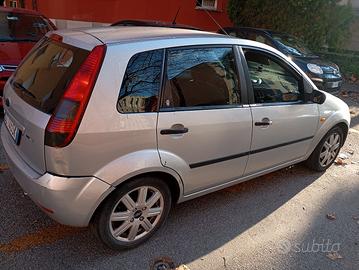 Ford Fiesta  1.4 diesel 