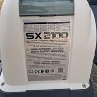 Pompa a sabbia intex