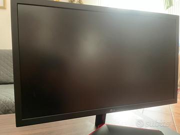 LG ultragear 24”