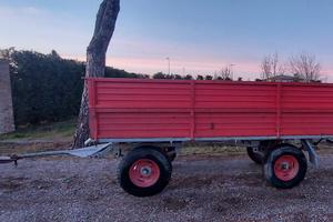 rimorchio agricolo fisso 