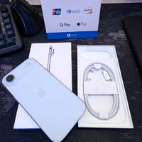APPLE IPHONE AIR 5G ( 256GB ) GARANZIA 