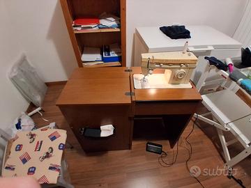 macchina da cucire 