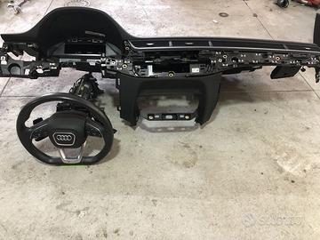 Kit airbags - audi q7 - 2015