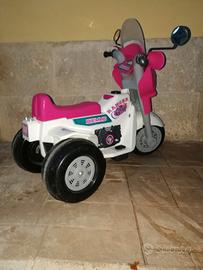Moto Bambina 