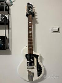 Supro 1224DBHT David Bowie edizione limitata