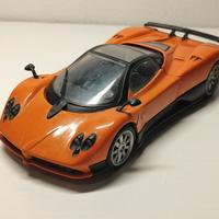1:24 Pagani Zonda F - Mondo Motors