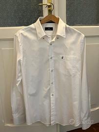Camicia Navigare bianca L