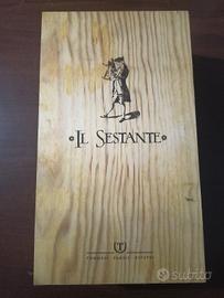 Box Sestante Vino Amarone e Ripasso Valpolicella