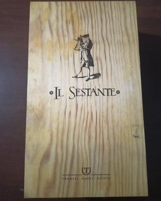 Box Sestante Vino Amarone e Ripasso Valpolicella