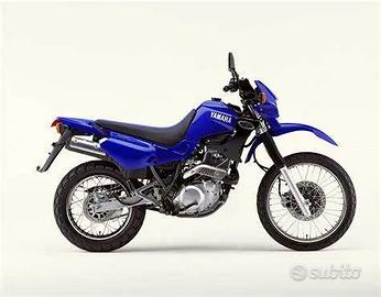 YAMAHA XT 600 RICAMBI