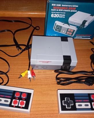  console mini  620 game