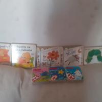 Otto libri a metà prezzo (non spedisco)