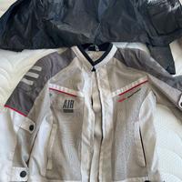 Giacca moto donna Befast-Sirio-air system