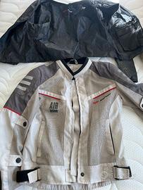 Giacca moto donna Befast-Sirio-air system