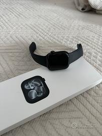 Apple watch serie 11 42mm jet black