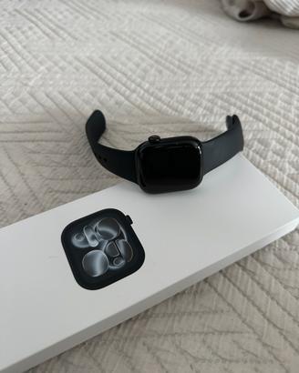 Apple watch serie 11 42mm jet black