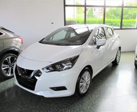 NISSAN Micra IG-T 92 GPL 5p Eco Acenta SAFETY PA
