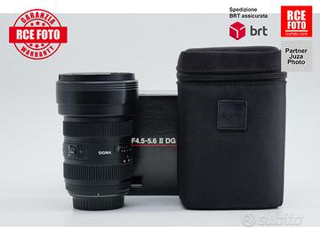 Sigma 12-24 F4.5-5.6 II DG HSM (Canon)