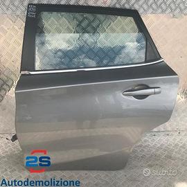PORTA POSTERIORE SINITRA NISSAN PULSAR 2014