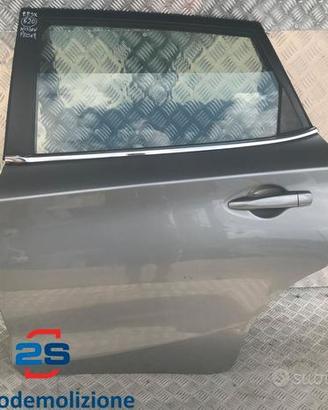 PORTA POSTERIORE SINITRA NISSAN PULSAR 2014