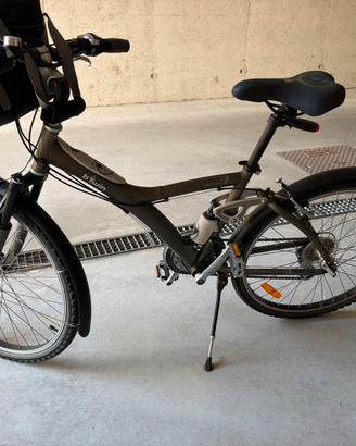 Bici decathlon perfetta
