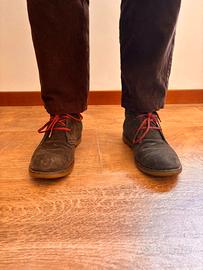 scarpe Stonefly stile Clarks - 41