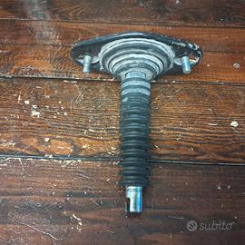 Supporto ruota di scorta qubo..