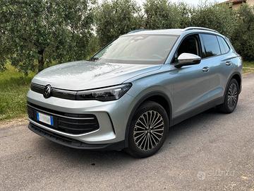 Volkswagen Tiguan 1.5 eTSI 130 CV ACT DSG Ed Plus