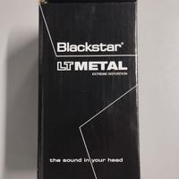 pedale Blackstar LT METAL nuovo