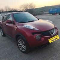 Nissan Juke 2011----1.5 Diesel
