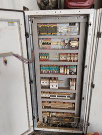 Quadro Elettrico Industriale per Automazione