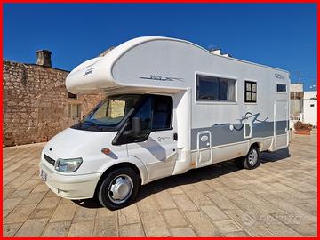 Rimor super brig 677tc matrim. in coda e A/C