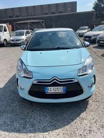 Ds DS3 3 1.6 VTi 120 Just Black