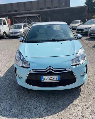Ds DS3 3 1.6 VTi 120 Just Black