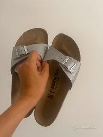 Birkenstock modello Madrid Glitter