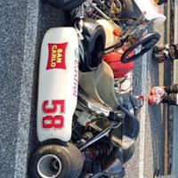 Go kart italcorse tm k9c
