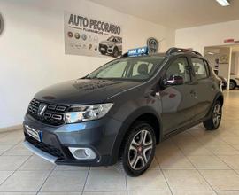 Dacia Sandero Streetway 0.9 TCe Turbo GPL 90 CV S&