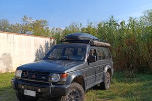 Pajero 3.0 v6