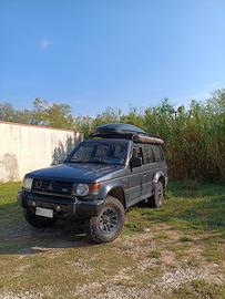 Pajero 3.0 v6