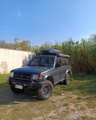 Pajero 3.0 v6