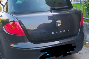 Seat Toledo 2.0 TDI 140cv DSG