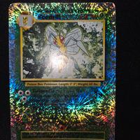 Beedrill REVERSE HOLO RARE 20-110 Legendary Collec