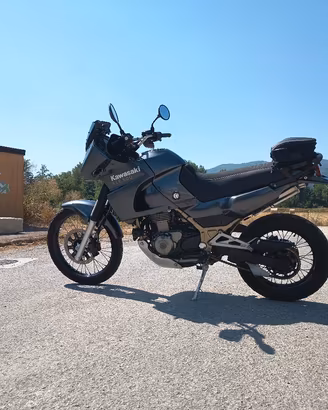 Kawasaki KLE 500