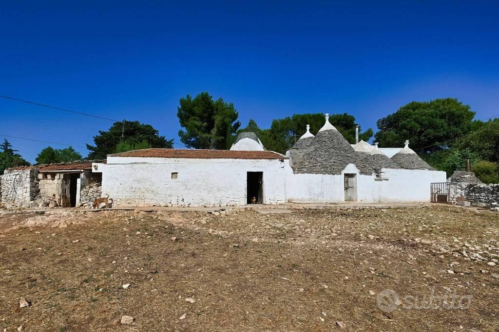 Rustico / Casale di 283 m² con più di 5 locali a A - Vista 5