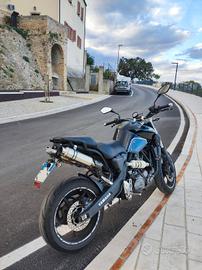 Yamaha MT 03 660