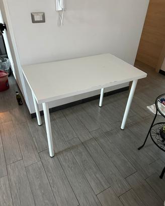 Scrivania/Tavolo Bianco IKEA