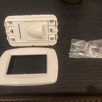 Prese aspirazione SIRIO NEW AIR BIANCA