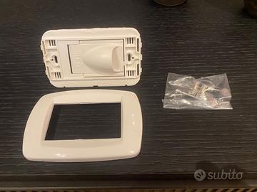 Prese aspirazione SIRIO NEW AIR BIANCA