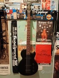 Basso Epiphone Les Paul special